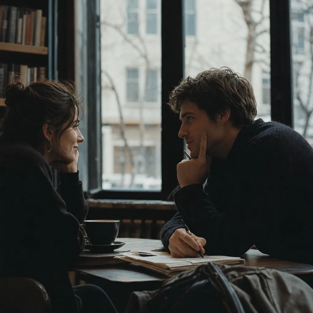 How We Met — frame 1
